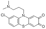 CAS#: 52172-18-6, 7,8-Dioxochlorpromazine