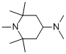 CAS#: 52185-74-7, 4-(Dimethylamino)-1,2,2,6,6-Pentamethylpiperidine
