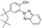 CAS 登录号：52188-76-8， 2-苯并三唑-2-基-4-(2,4,4-三甲基戊烷-2-基)苯酚