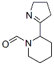 CAS 登录号：52196-11-9， 2-(3,4-二氢-2H-吡咯-5-基)-1-哌啶甲醛