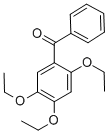 CAS 登录号：52199-46-9， 2,4,5-三乙氧基二苯甲酮