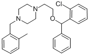 CAS 登录号：522-18-9， 氯苄沙明