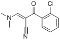 CAS#: 52200-17-6, 2-(2-Chlorobenzoyl)-3-(Dimethylamino)Acrylonitrile