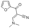 CAS#: 52200-21-2, 2-[(Dimethylamino)Methylene]-3-(2-Furyl)-3-Oxo-Propanenitrile