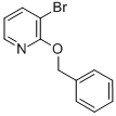 CAS 登录号：52200-49-4， 2-(苄氧基)-3-溴吡啶