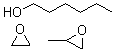 CAS 登录号：52232-09-4， 环氧丙烷与环氧乙烷单己基醚的聚合物