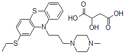 CAS#: 52239-63-1, Thiethylperazine Malate