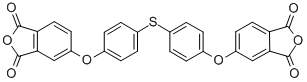 CAS#: 52256-85-6, 5,5'-[Thiobis(4,1-Phenyleneoxy)]Bis-1,3-Isobenzofurandione