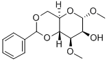 CAS#: 52260-48-7, Methyl 4,6-O-Benzylidene-3-O-Methyl-alpha-D-Mannopyranoside