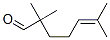 CAS#: 52279-00-2, 2,2,6-Trimethylhept-5-Enal
