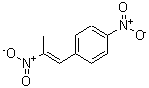 CAS 登录号：52287-53-3， 1-硝基-4-[(1E)-2-硝基-1-丙烯-1-基]苯