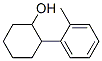 CAS#: 523-25-1, 2-(2-Methylphenyl)Cyclohexan-1-Ol