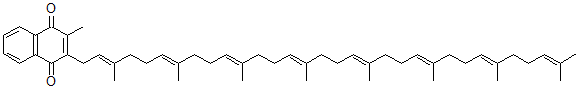 CAS#: 523-38-6, Vitamin MK 8