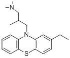 CAS#: 523-54-6, Etymemazine