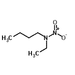 CAS#: 52330-08-2, N-Ethyl-N-Nitro-1-Butanamine