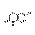 CAS#: 52333-88-7, 7-Chloro-2H-1,4-Benzoxazin-3(4H)-One