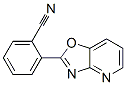 CAS 登录号：52334-40-4， 2-(恶唑并[4,5-b]吡啶-2-基)苯甲腈