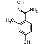 CAS#: 52400-13-2, N'-Hydroxy-2,4-Dimethylbenzenecarboximidamide