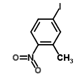 CAS#: 52415-00-6, 4-Iodo-2-Methyl-1-Nitrobenzene