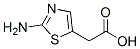 CAS#: 52454-66-7, 2-Aminothiazol-5-Acetic Acid