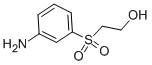 CAS#: 5246-57-1, 2-[(3-Aminophenyl) Sulfonyl)Ethanol