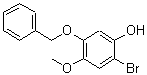 CAS#: 524713-42-6, 5-(Benzyloxy)-2-Bromo-4-Methoxyphenol
