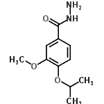 CAS#: 524733-82-2, 4-Isopropoxy-3-Methoxybenzohydrazide