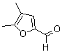 CAS#: 52480-43-0, 4,5-Dimethyl-2-Furaldehyde