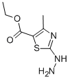 CAS#: 52481-66-0, 2-Hydrazino-4-Methyl-Thiazole-5-Carboxylic Acid Ethyl Ester