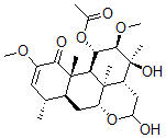 CAS#: 52483-06-4, Nigakihemiacetal D