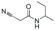 CAS 登录号：52493-36-4， 2-氰基-N-(1-甲基丙基)乙酰胺