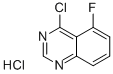 CAS#: 524955-72-4, 4-Chloro-5-Fluoroquinazoline Hydrochloride
