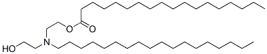 CAS#: 52497-24-2, 2-[(2-Hydroxyethyl)Octadecylamino]Ethyl Stearate