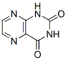 CAS 登录号：525-77-9， 1H-蝶啶-2,4-二酮