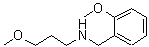 CAS#: 52505-13-2, 3-Methoxy-N-(2-Methoxybenzyl)-1-Propanamine