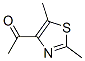 CAS 登录号：52517-49-4， 1-(2,5-二甲基-1,3-噻唑-4-基)乙酮