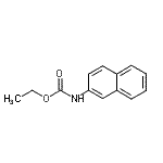 CAS#: 5255-69-6, Ethyl 2-Naphthylcarbamate