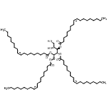 CAS 登录号：52551-46-9， 1,2,3,4-四-O--(9Z)-9-十八碳烯酰基-D-山梨糖醇