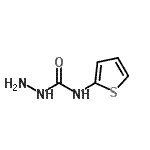 CAS#: 525597-48-2, N-(2-Thienyl)Hydrazinecarboxamide