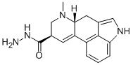 CAS#: 5256-60-0, (6aR,9R)-7-Methyl-4,6,6a,7,8,9-Hexahydro-Indolo[4,3-fg]Quinoline-9-Carboxylic Acid Hydrazide