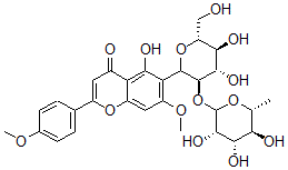 CAS 登录号：52589-13-6， 恩比宁