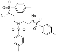CAS#: 52601-80-6, N,N',N''-Tri-p-Tosyldiethylenetriamine, Disodium Salt