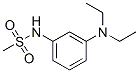 CAS#: 52603-47-1, N-(3-(Diethylamino)Phenyl)Methanesulfonamide