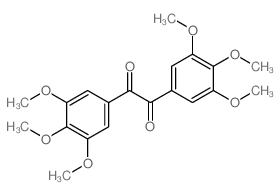 CAS#: 52605-12-6, 3,3'',4,4'',5,5''-Hexamethoxybenzil