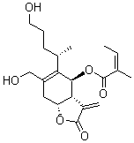 CAS 登录号：52617-35-3， 益若蓝精