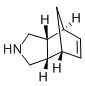 CAS 登录号：5263-68-3， (1R,2S,6R,7S)-4-氮杂三环[5.2.1.0(2,6)]癸-8-烯