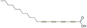 CAS 登录号：52642-57-6， 二十碳四炔酸
