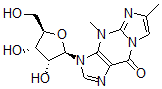 CAS 登录号：52662-10-9， 怀俄苷