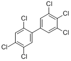 CAS#: 52663-72-6, 2,3',4,4',5,5'-Hexachlorobiphenyl