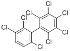CAS#: 52663-73-7, 2,2',3,3',4,5,6,6'-Octachlorobiphenyl